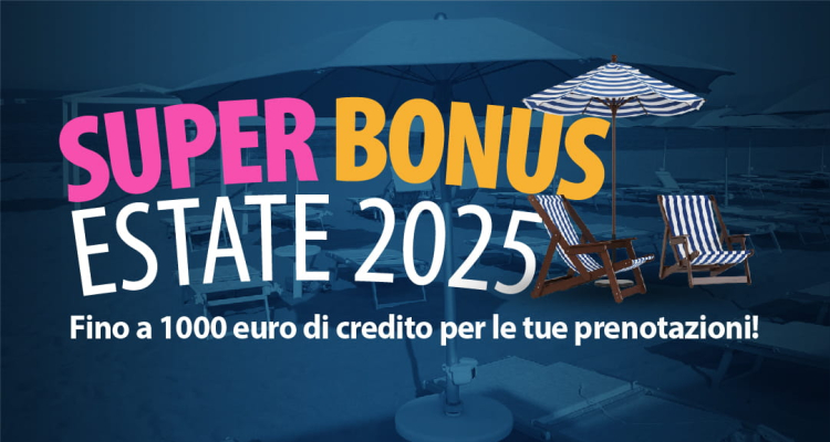 Regolamento Campagna Super Bonus Estate 2025